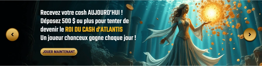 Atlantis slots casino